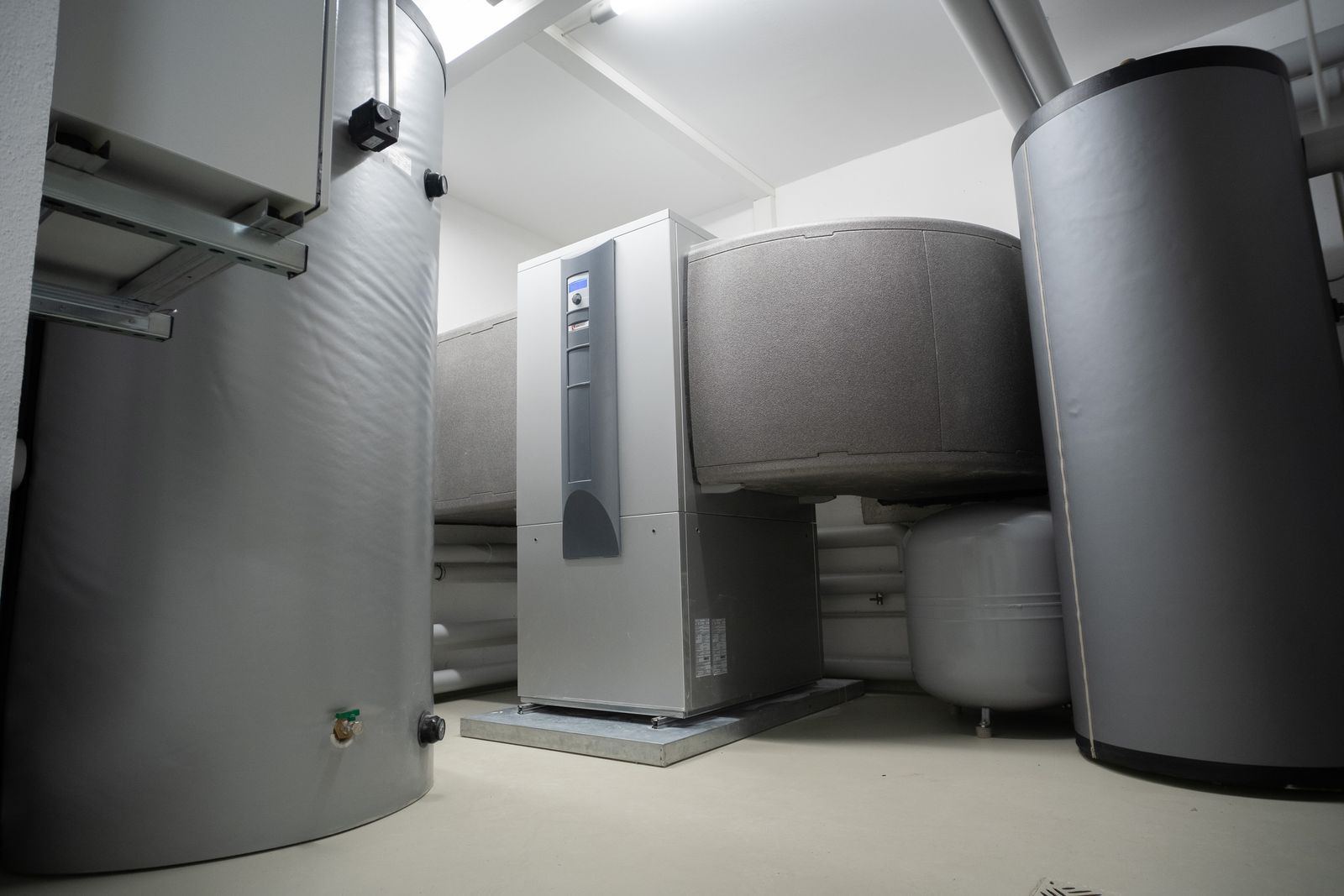 Commercial Water Heaters service in Harrisburg, PA