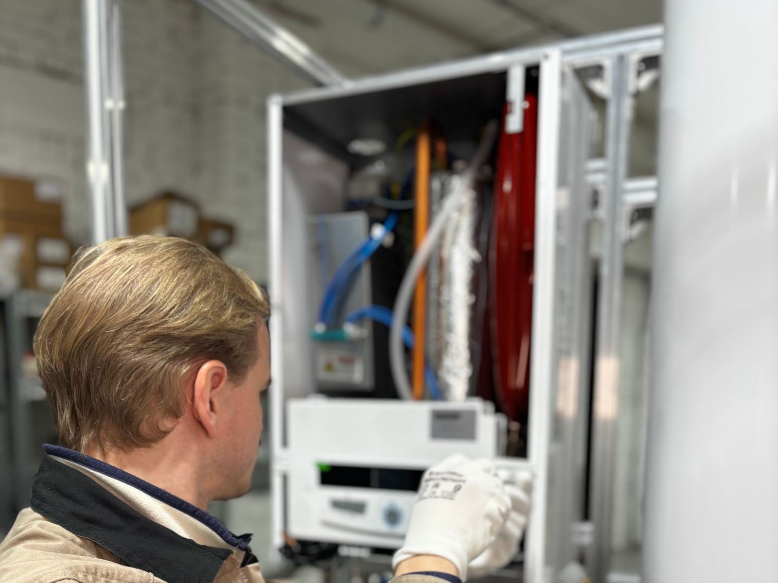 Tankless Water Heater Installation service in Harrisburg, PA