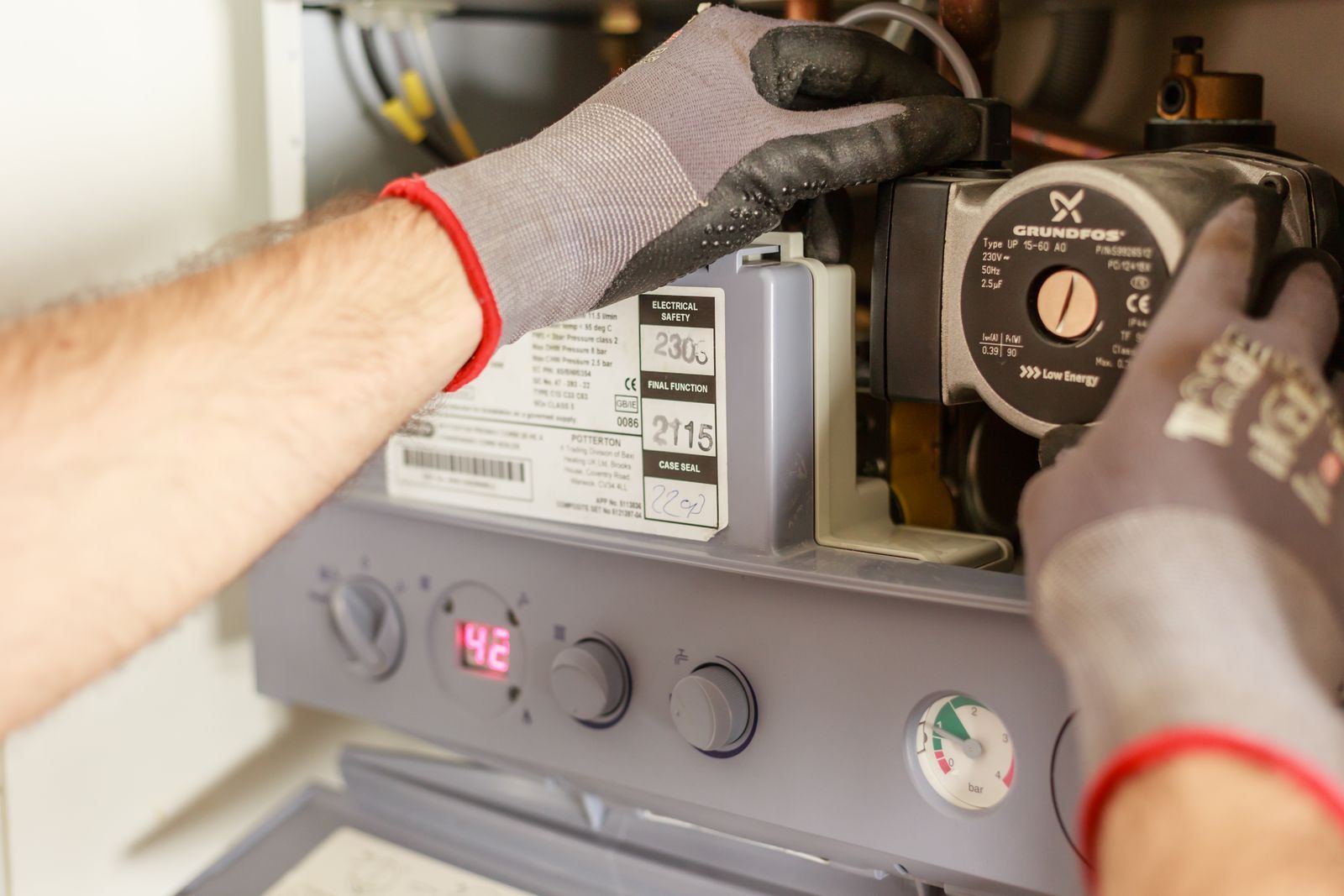 Tankless Water Heater Repair service in Harrisburg, PA