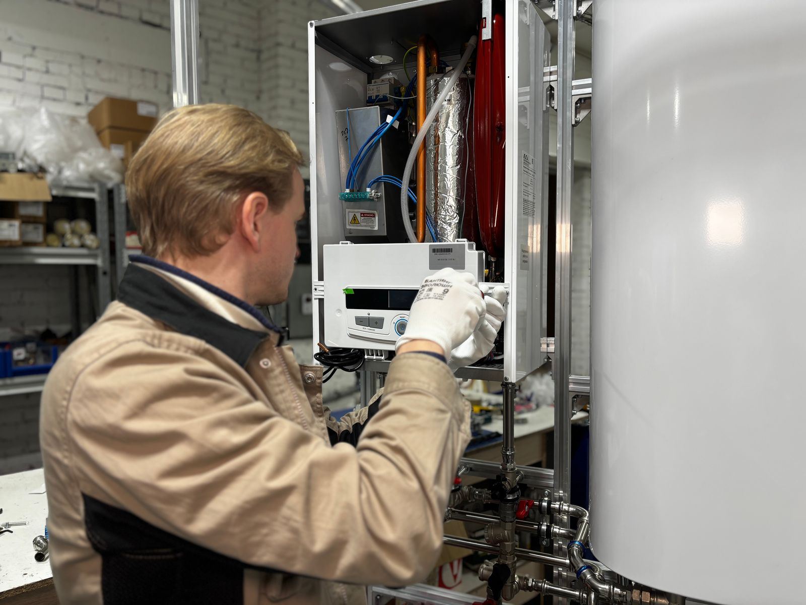 Water Heater Leak Repair service in Harrisburg, PA